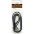 Twine Plaited Necklace with Clasp (available in 2 colours)